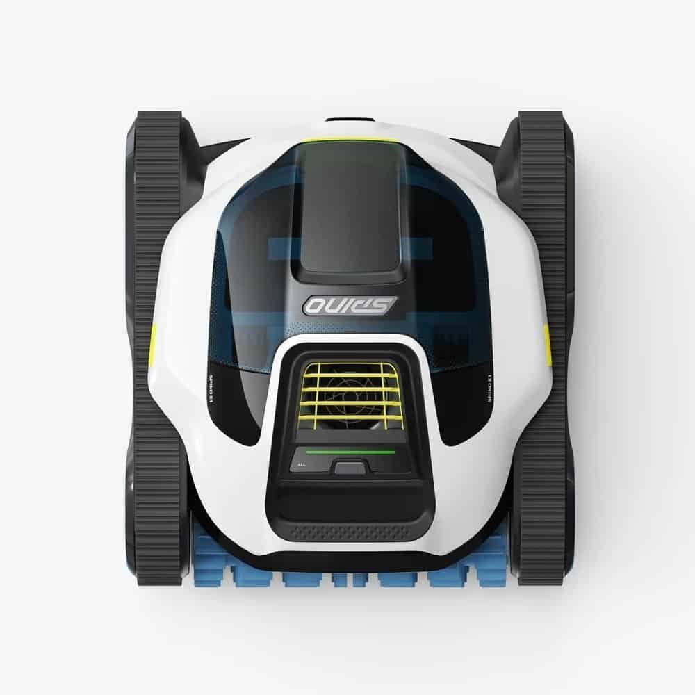 Pool Robot 2