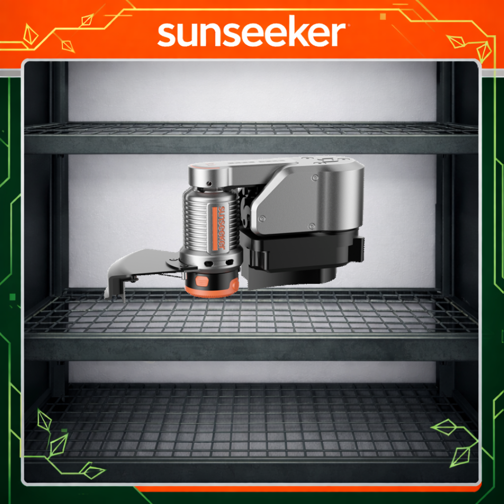 SunSeeker – EdgeZero module (for X9)