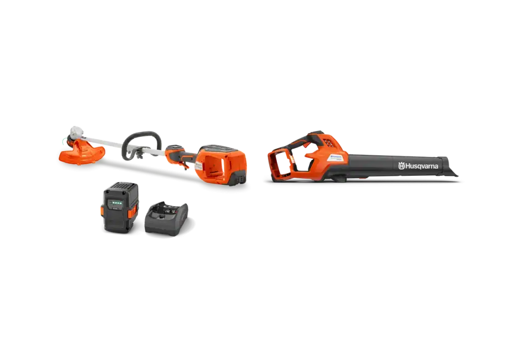 Husqvarna 320iL and 230iB Bundle